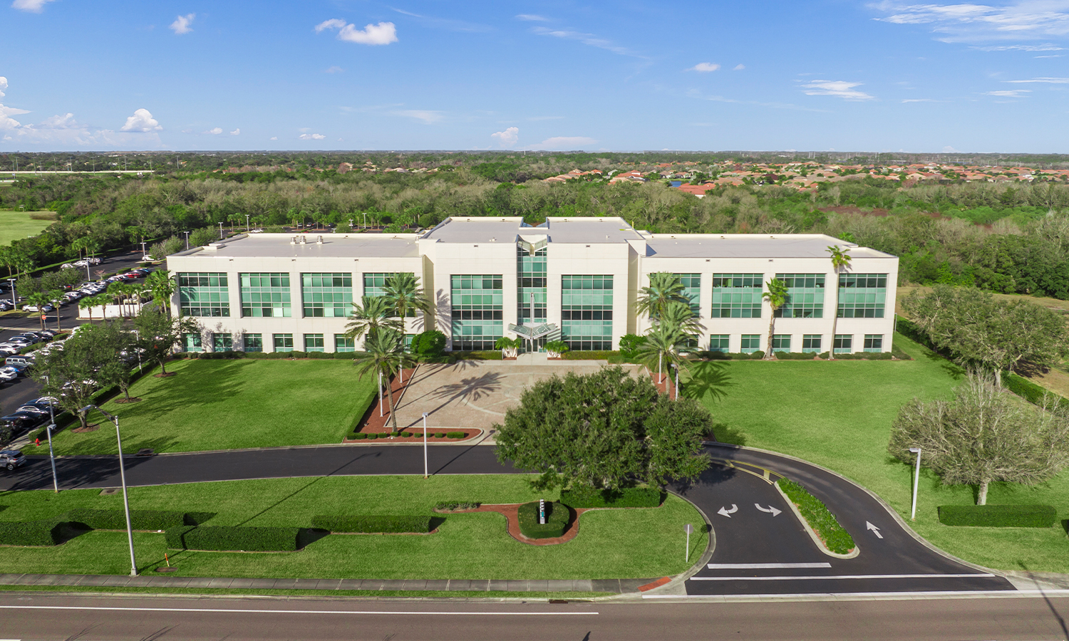 modern dental education facility construction design in Florida