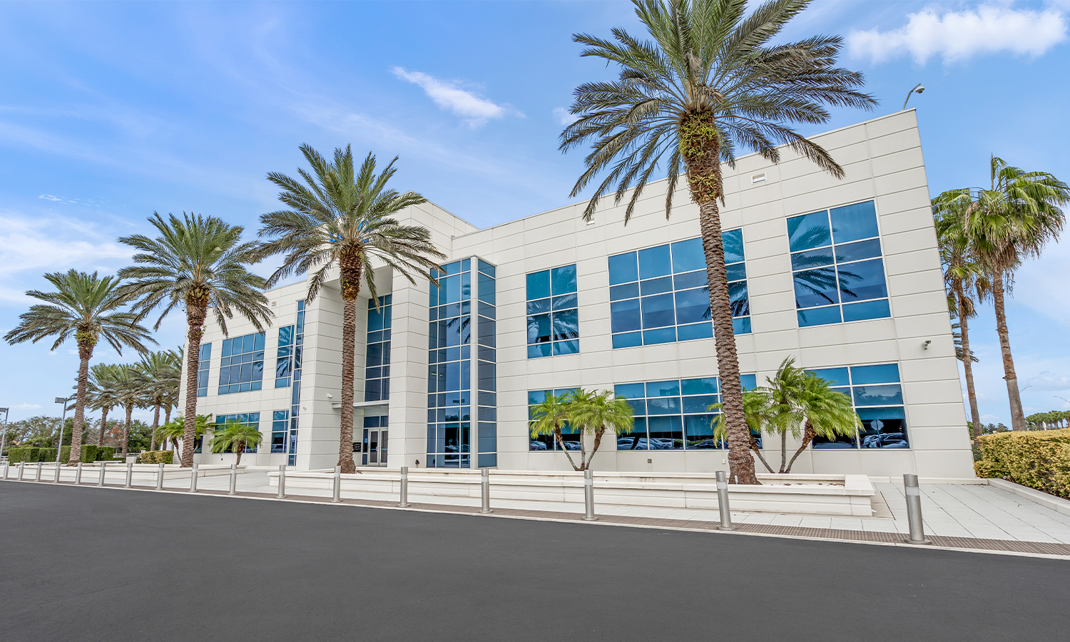 modern dental education facility construction design in Florida