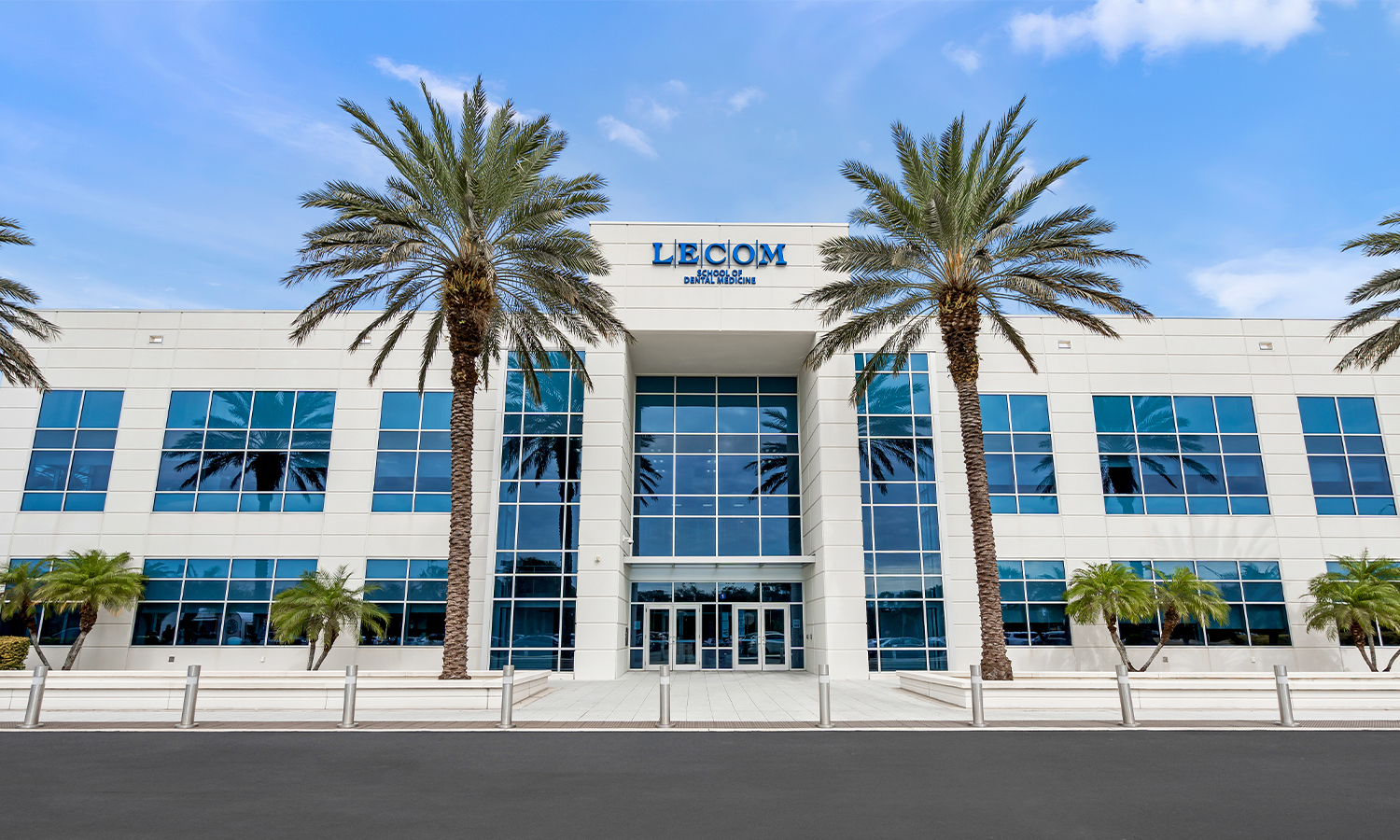 modern dental education facility construction design in Florida