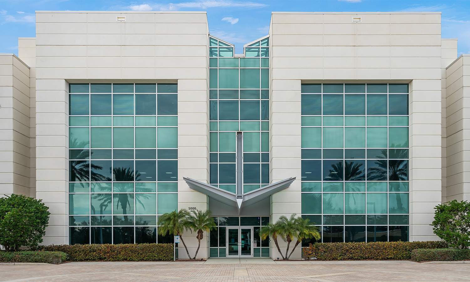 Dental School modern commercial building construction design and build