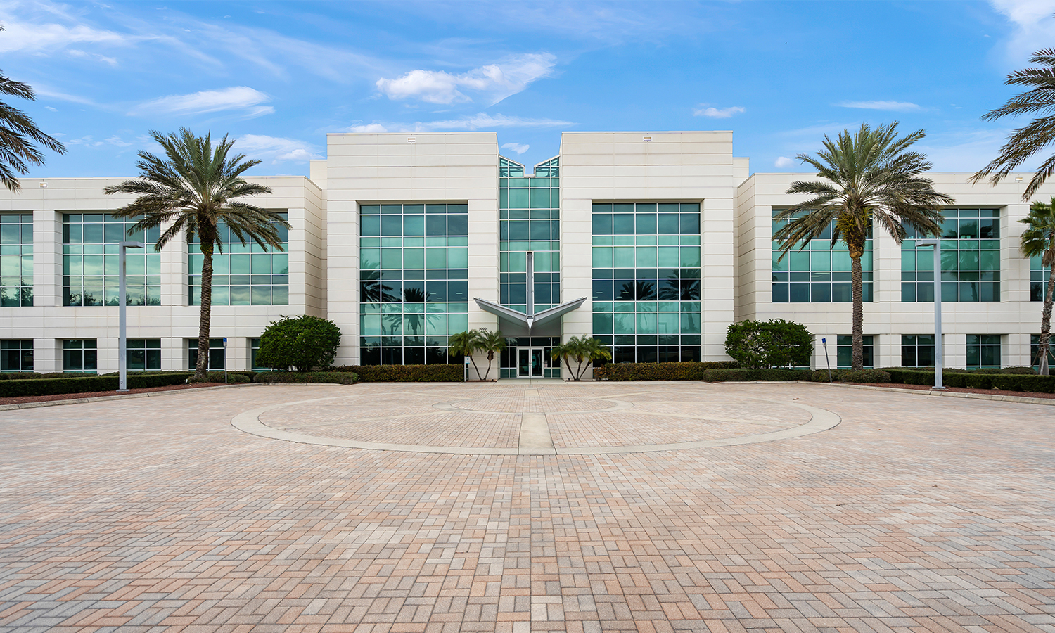 Dental School modern commercial building construction design and build
