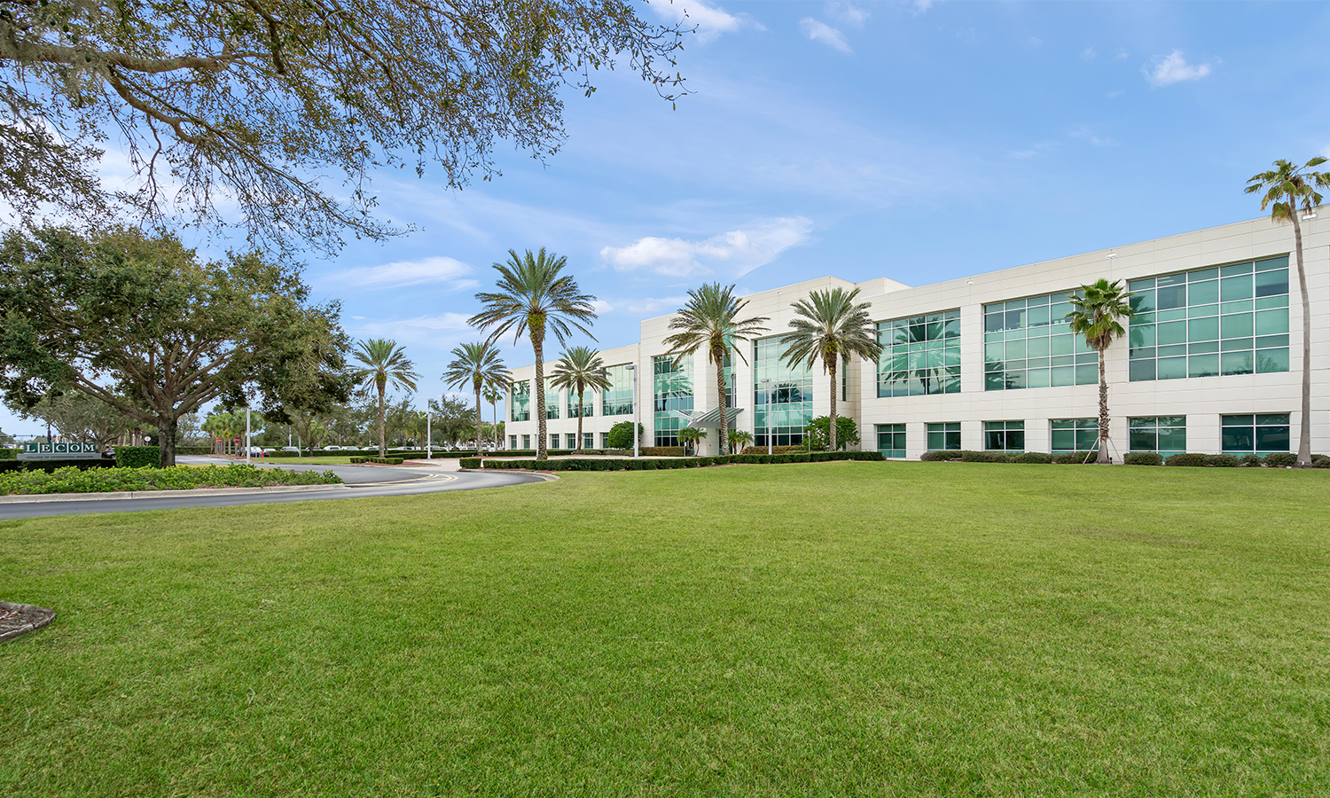 Dental School modern commercial building construction design and build