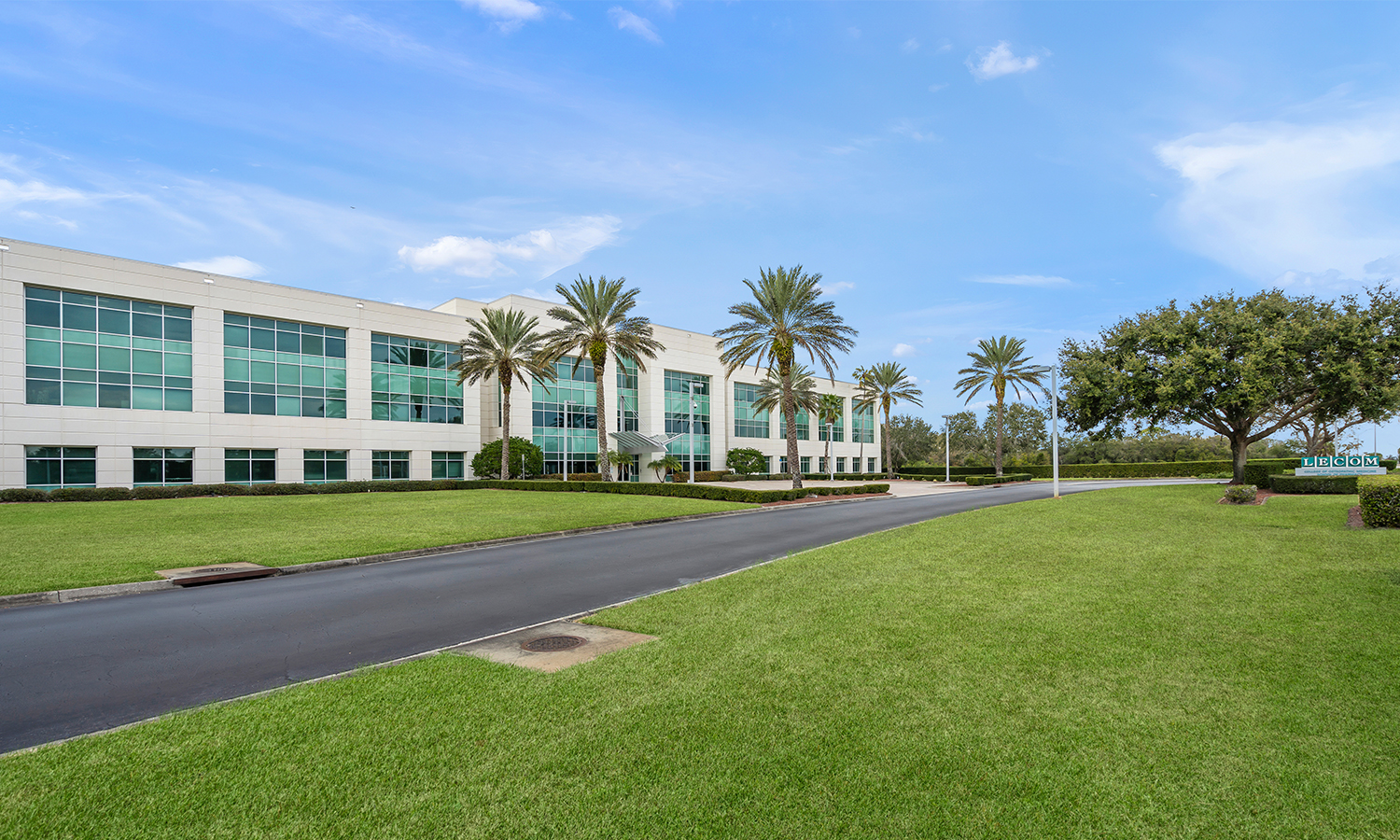 Dental School modern commercial building construction design and build