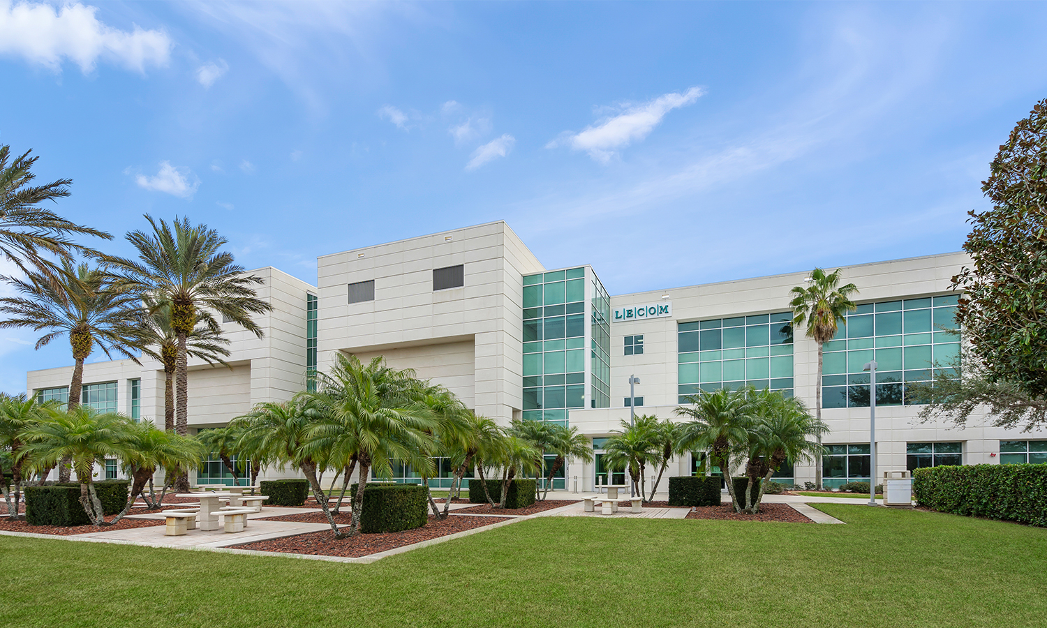 Dental School modern commercial building construction design and build