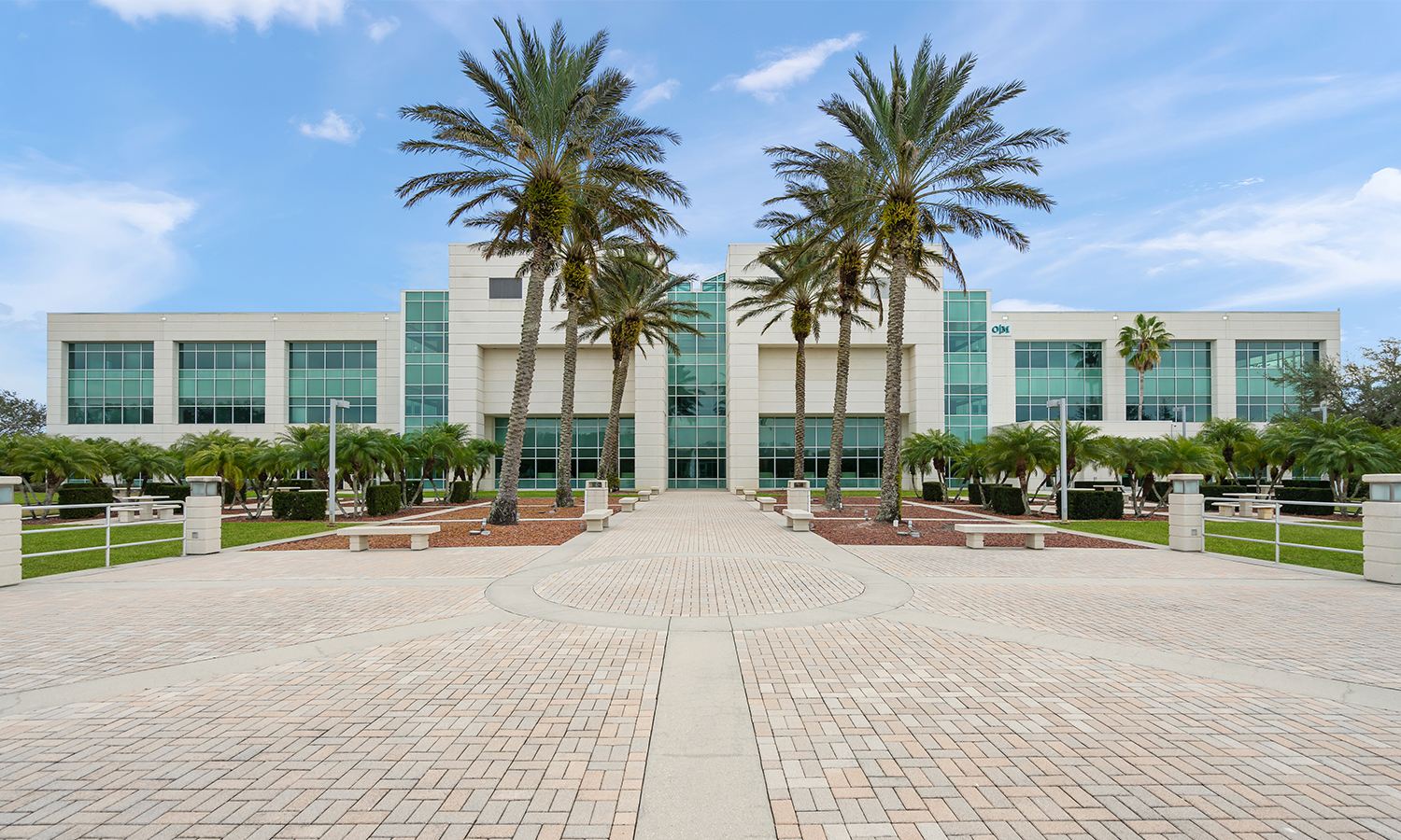 Dental School modern commercial building construction design and build