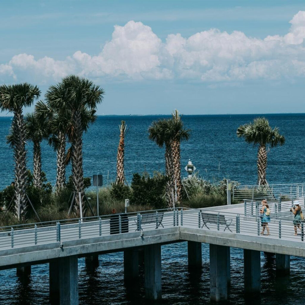 luxury apartment construction project in Florida