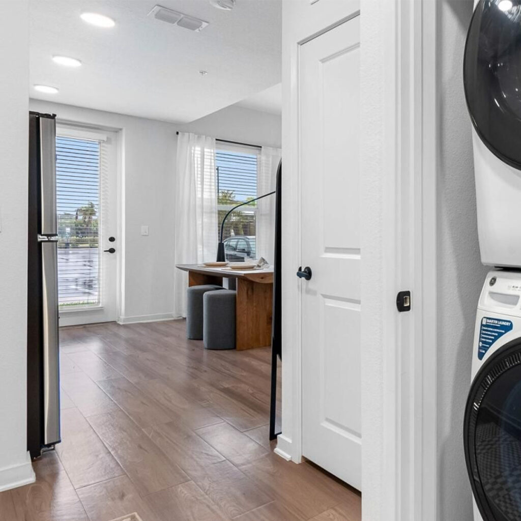 luxury apartment construction project in Florida