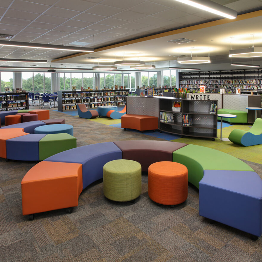 school renovation and expansion construction example