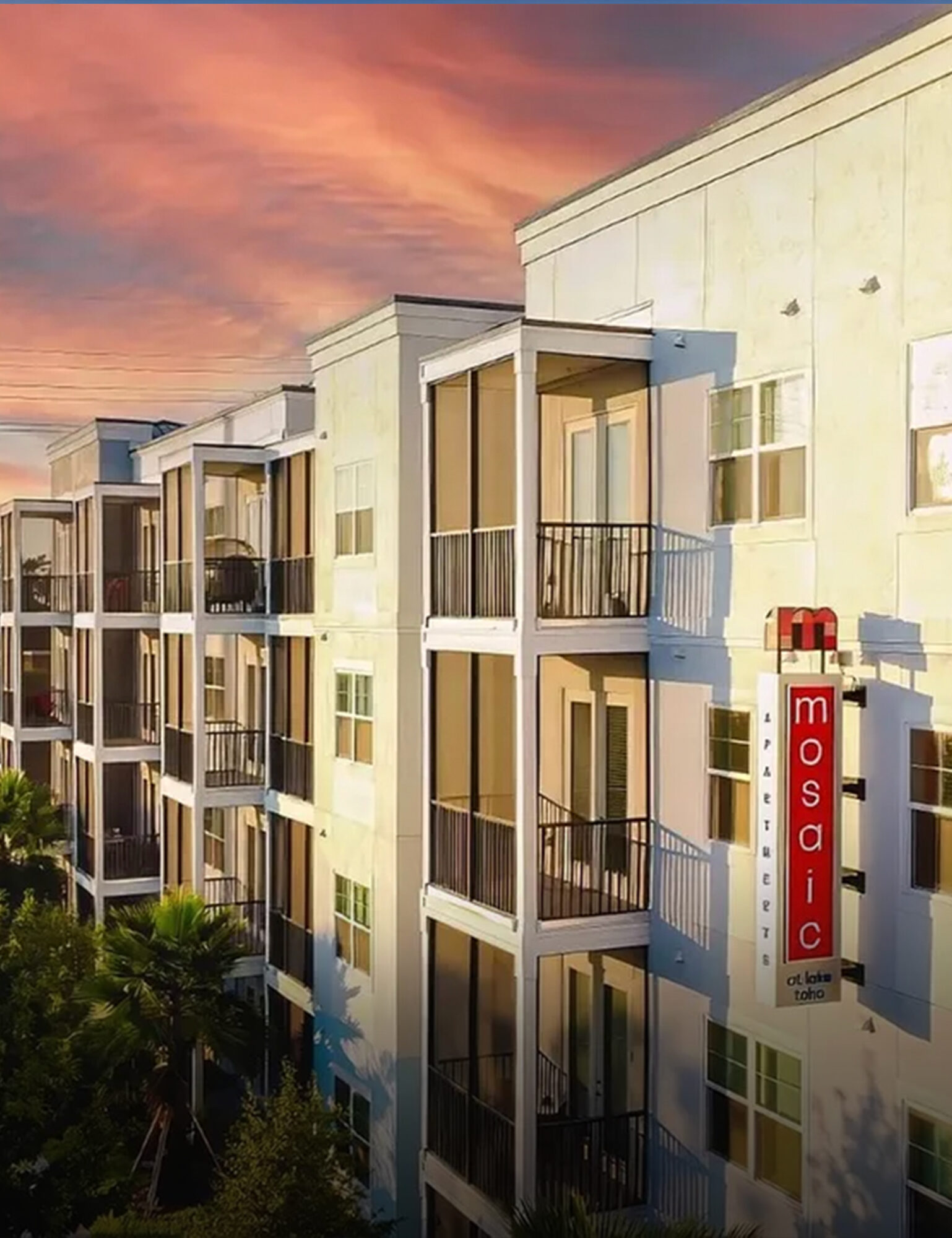 what a completed large scale construction project looks like in Florida