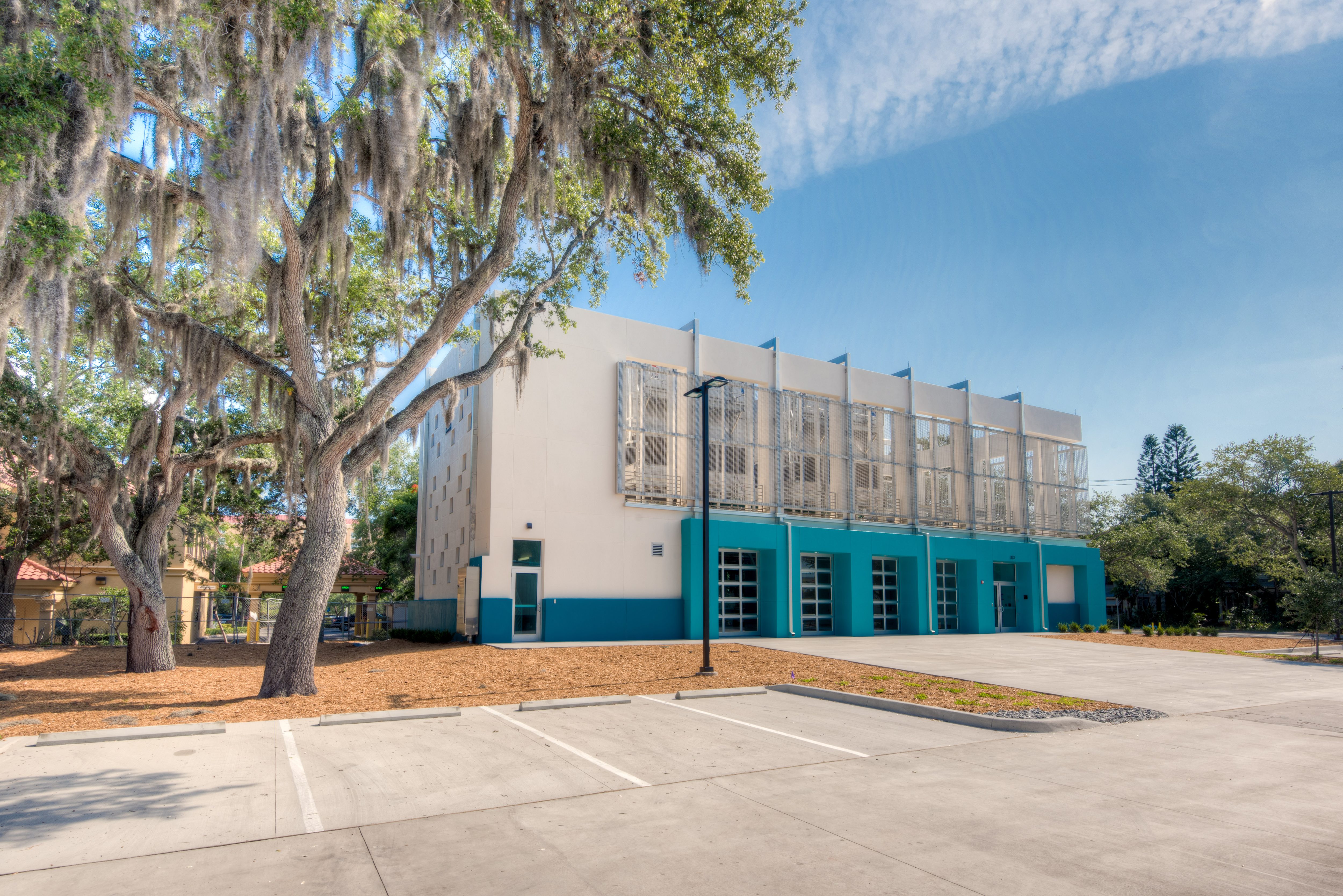 high quality construction project built by experienced Florida contractors