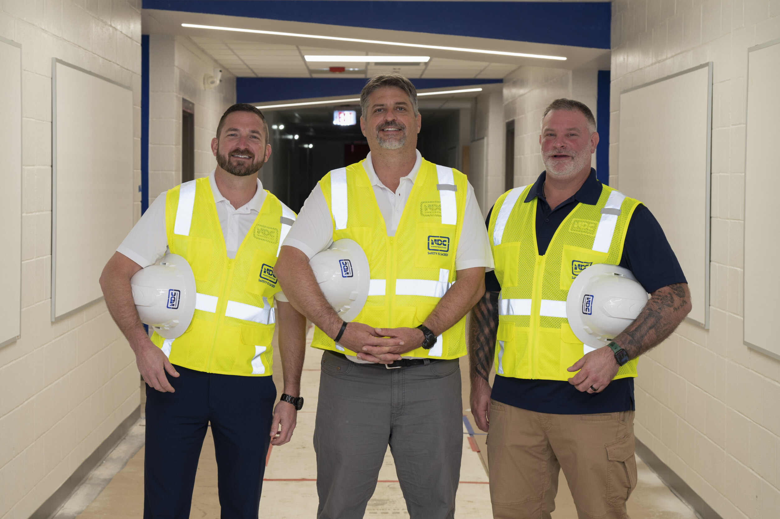 public sector construction project overview